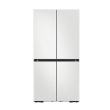 비스포크 냉장고 4도어 키친핏 RF60C9011AP (615L, 색상조합형)