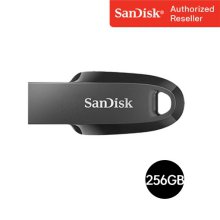 울트라 커브 USB 메모리 3.2 256GB SanDisk[SDCZ550-256G-G46]