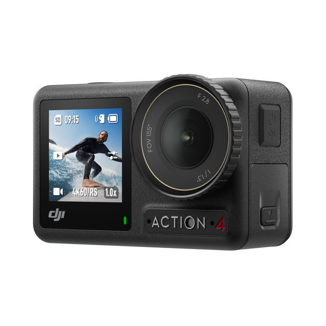 액션4 스탠다드 콤보 [DJI-ACTION4-STANDARD-COMBO]