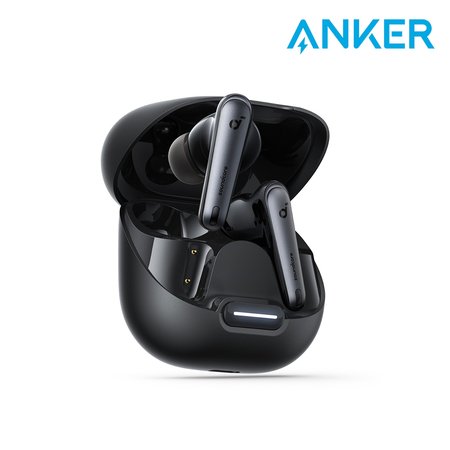  Anker 사운드코어 리버티4 NC 노이즈 캔슬링 블루투스 이어폰