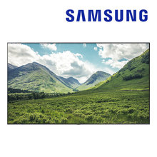 삼성전자 LH65BEC 비즈니스TV 65인치 스마트 LED 4K UHD 에너지 효율 1등급 벽걸이형