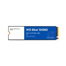 [WD총판 대원CTS]WD BLUE SN580 1TB M.2 NVMe SSD