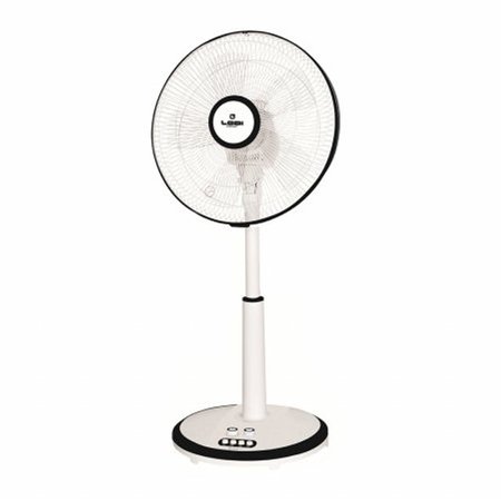 [박스미개봉 - 박스훼손] 로디 35cm 기계식 사무실 식당용 스탠드 선풍기 LD-RF5200
