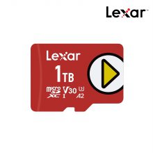 렉사 공식판매 PLAY Micro SD카드 닌텐도 스위치 스팀덱 모바일 휴대폰 휴대용 게임장치 호환 1TB