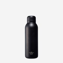 리버스 스템텀블러 500ml-블랙(캠핑등산낚시보온병)