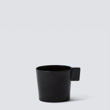 아이데코 우슈모노 컵-블랙