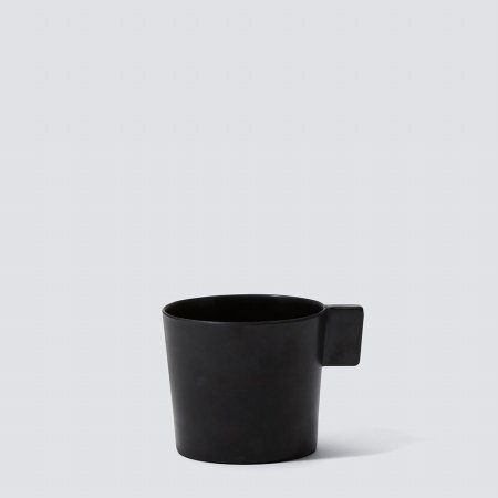 아이데코 우슈모노 컵-블랙