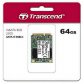 트랜센드 MSA230 mSATA/SATA3 SLC캐싱 64GB (정품) 파인인포
