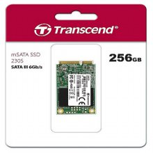 트랜센드 MSA230 mSATA/SATA3 SLC캐싱 256GB (정품) 파인인포