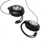 귀걸이형 스포츠 이어폰 IDP-CL707 블랙
