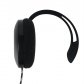귀걸이형 스포츠 이어폰 IDP-CL707 블랙