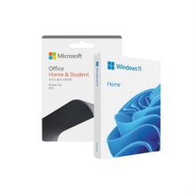 [결합할인상품] 윈도우 11 HOME FPP(USB설치) + 오피스 2021 H&S ESD(이메일발송)