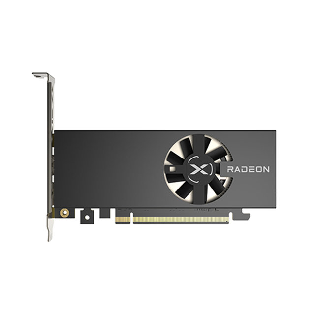 XFX 라데온 RX 6400 SWFT 105 D6 4GB LP AMD 그래픽카드