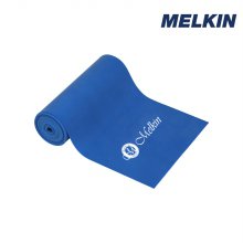 멜킨 플러스와이드 스트레칭밴드 6단계 블루 1.5m