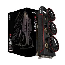 XFX 라데온 RX 7800 XT MERC 319 BLACK D6 16GB