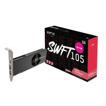 XFX 라데온 RX 6400 SWFT 105 D6 4GB