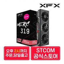 XFX 라데온 RX 6950 XT MERC 319 BLACK D6 16GB 한정수량 특가