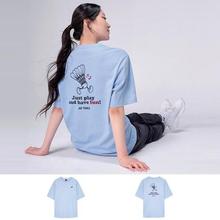요넥스 여성 티셔츠 233TS038U