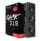 XFX 라데온 RX 7700 XT QICK 319 BLACK D6 12GB STCOM