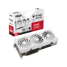 ASUS TUF Gaming 라데온 RX 7800 XT O16G OC D6 16GB White 대원