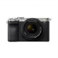 [정품]SONY 알파 A7C II m2 미러리스 컴팩트 풀프레임 카메라 렌즈KIT[본체+28-60mm][ILCE-7CM2L]