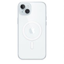 MacSafe형 아이폰15 플러스 투명케이스