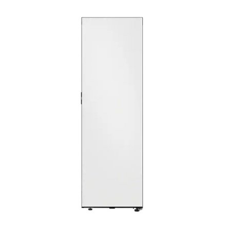 비스포크 1도어 냉장고 우개폐 RR40C7985AP(메탈)