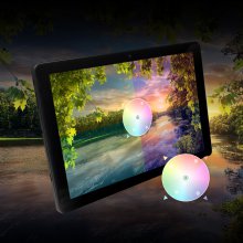 LEGEND옥타곤(3/32G) 10.1인치 태블릿PC 안드로이드태블릿 자동OTA기능 FULL-HD 커스터마이징 2.5D글라스 테이블오더