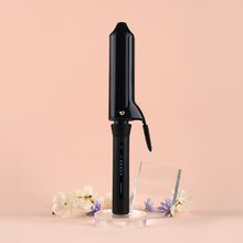 _N[봉고데기] GP618AG 퓨어블랙 클립아이롱 (40mm) 여신머리 고급스러운 명품 웨이브