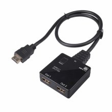 이지넷유비쿼터스 NEXTU 부이넬 1:2 HDMI 분배기