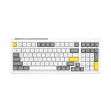 FL ESPORTS CMK99 유무선 핫스왑 풀윤활 화이트 한글 (갈축)