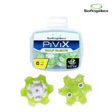 [온코-정품] 소프트스파이크 피빅 TL&FT3.0 타입 나사 그린/화이트 PVFZKT-TG-X