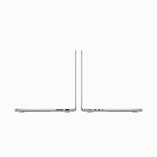 맥북프로 14 M3, 8코어 CPU, 10코어 GPU, 8GB RAM, 512GB SSD - 실버 [MR7J3KH/A]