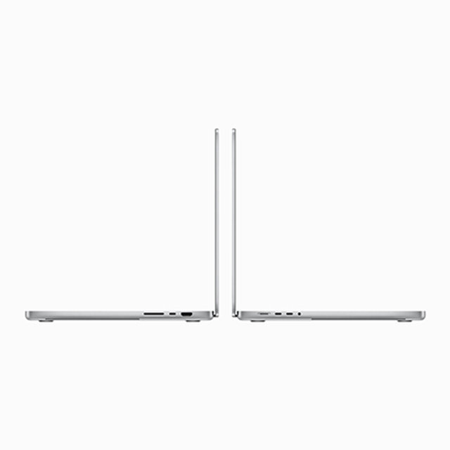 맥북프로 16 M3 Max, 16코어 CPU, 40코어 GPU, 48GB RAM, 1TB SSD - 실버 [MUW73KH/A]