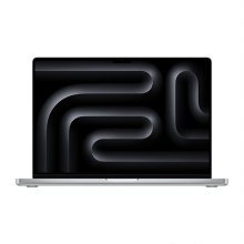 MacBook Pro M3 Pro칩 16형 (41.0cm, 12코어 CPU, 18코어 GPU, 512GB SSD, 18GB RAM, 실버) / Apple 노트북