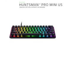 레이저코리아 헌츠맨 V3 프로 미니 영문 Huntsman V3 Pro Mini US 유선 키보드
