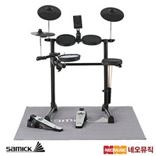 삼익 SED-10 전자드럼+페달 /Samick Electric Drum
