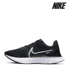 [세일] 나이키 운동화 /F40- DD3024-001 / W REACT INFINITY RUN FK3 우먼스 리액트