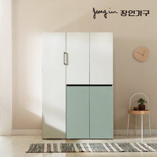 스페이스 광폭 1200 주방수납장