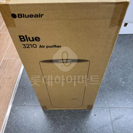  [매장전시상품/최상급/금오점] 블루에어 3210 블루 공기청정기(23㎡)