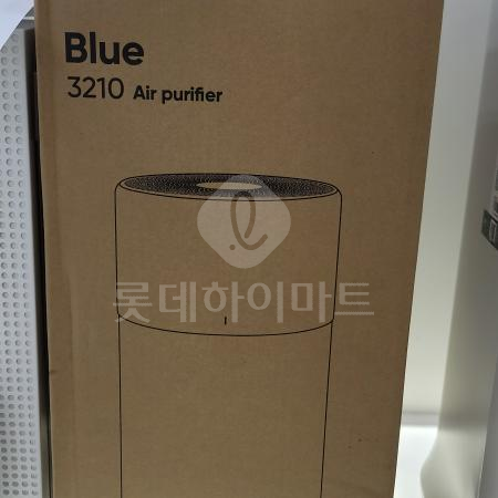  [매장전시상품/최상급/소사점] 블루에어 3210 블루 공기청정기(23㎡)