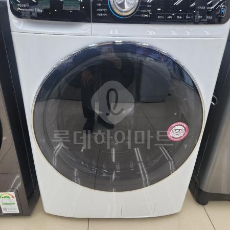  [매장전시상품/중급/동구일산점] 위니아 23kg 드럼세탁기