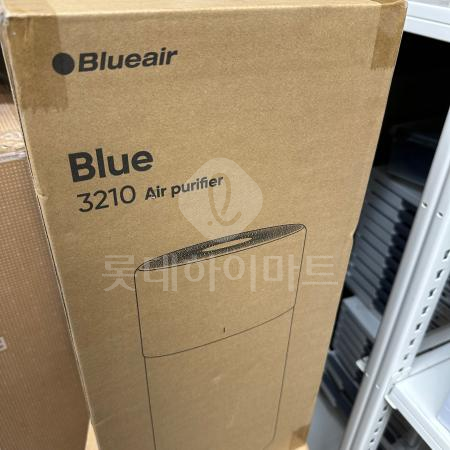  [매장전시상품/최상급/수지롯데몰점] 블루에어 3210 블루 공기청정기(23㎡)