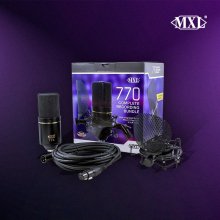 [MXL] 770 COMPLETE 레코딩 패키지