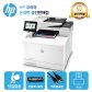 HP 컬러 FAX 레이저복합기 M479fdw 4색토너 포함/인쇄+복사+스캔