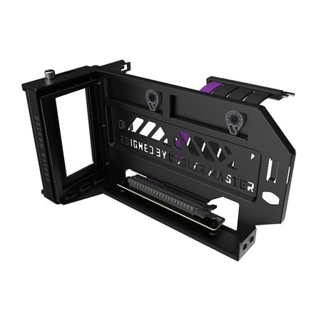 쿨러마스터 Vertical Graphics Card Holder Kit V3 (Black)