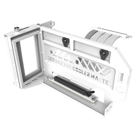 쿨러마스터 Vertical Graphics Card Holder Kit V3 (White)