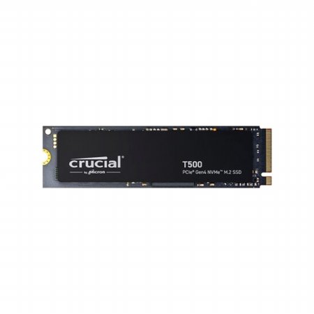 마이크론 Crucial T500 M.2 NVMe 대원씨티에스 (500GB) -