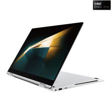 삼성 갤럭시 북4 프로 360 노트북 NT960QGK-KC51S (Ultra5 125H 16GB 512GB 40.6cm WQXGA+ AMOLED Win11 플래티넘실버)