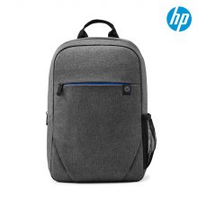 HP 프리루드 백팩 경량 방수 캐리어 장착용 밴드 15.6인치 노트북 가방